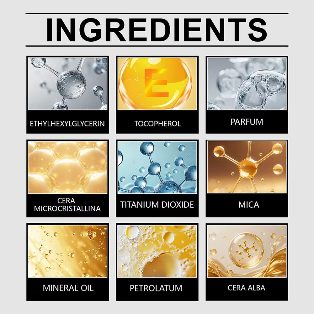 Color-Changing Foundation Stick: Dual-Function Concealer and Brush for Effortless Beauty Enhancement