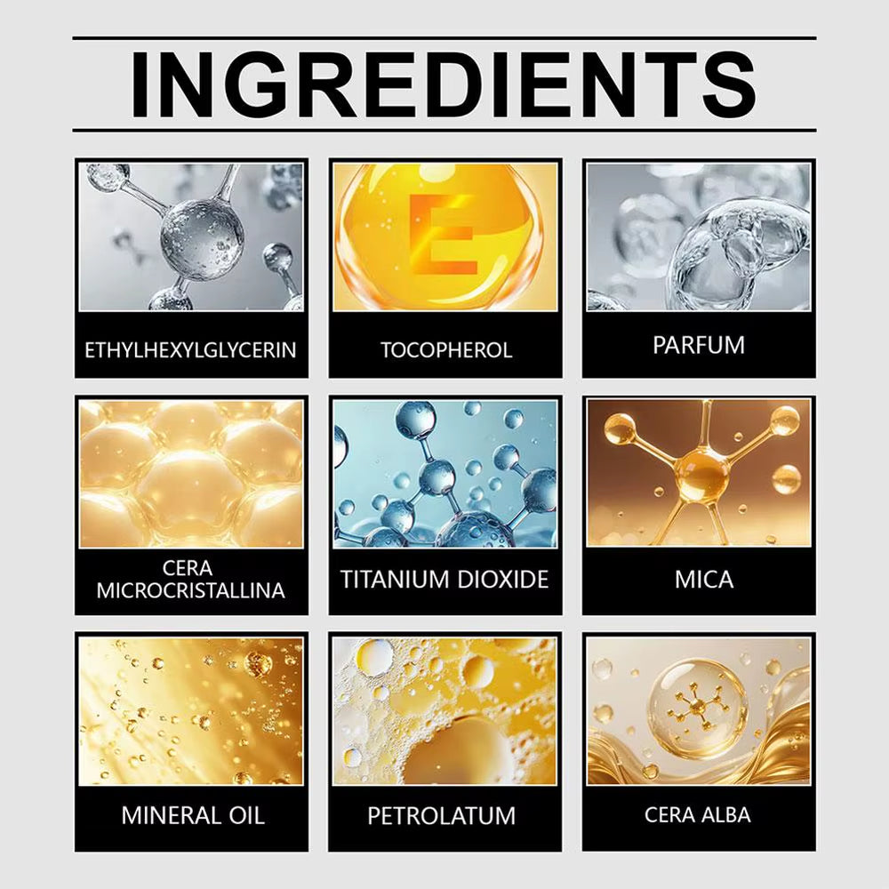 Color-Changing Foundation Stick: Dual-Function Concealer and Brush for Effortless Beauty Enhancement